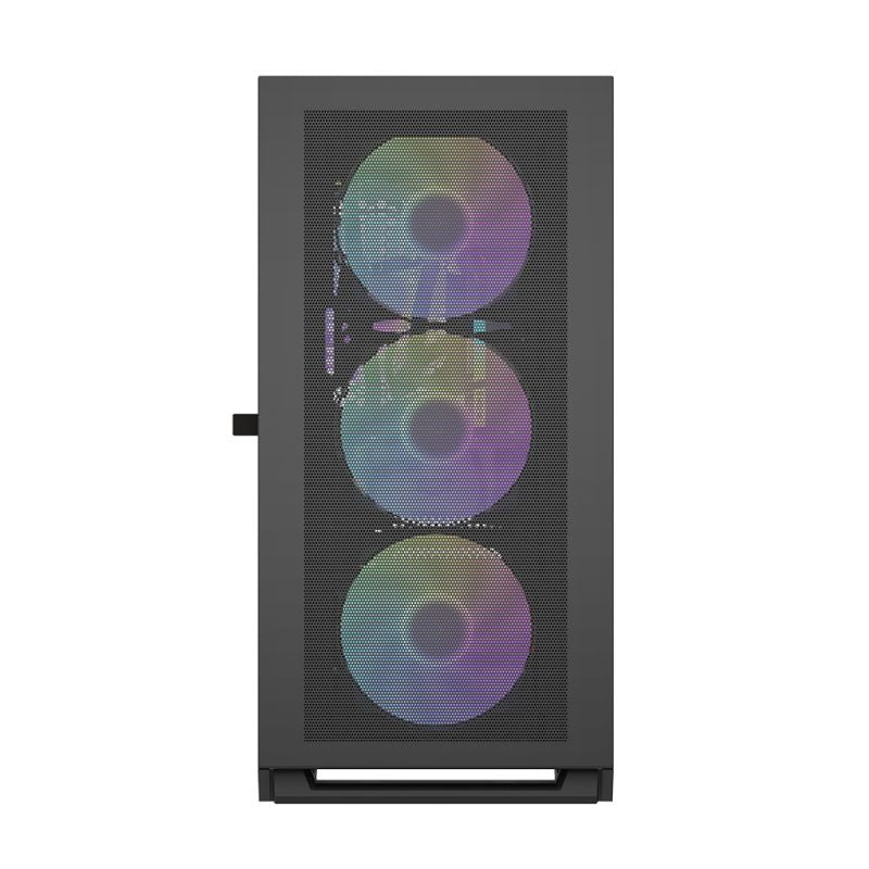 DARKFLASH DLM200 Black M-ATX PC GAMING CASE DARKFLASH DLM200 Black M-ATX PC GAMING CASE